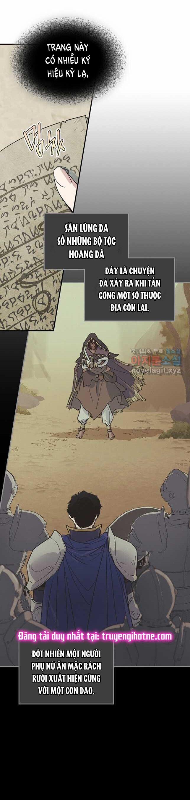 Người Đẹp Và Quái Vật 118.2 trang 6