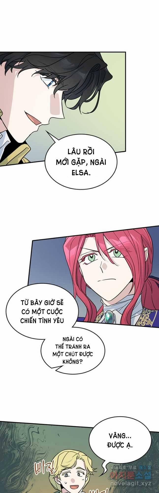 Người Đẹp Và Quái Vật 119.1 trang 15