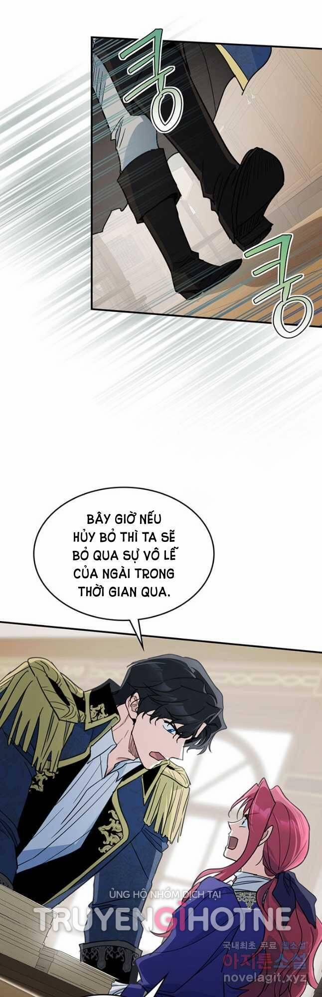 Người Đẹp Và Quái Vật 119.1 trang 17