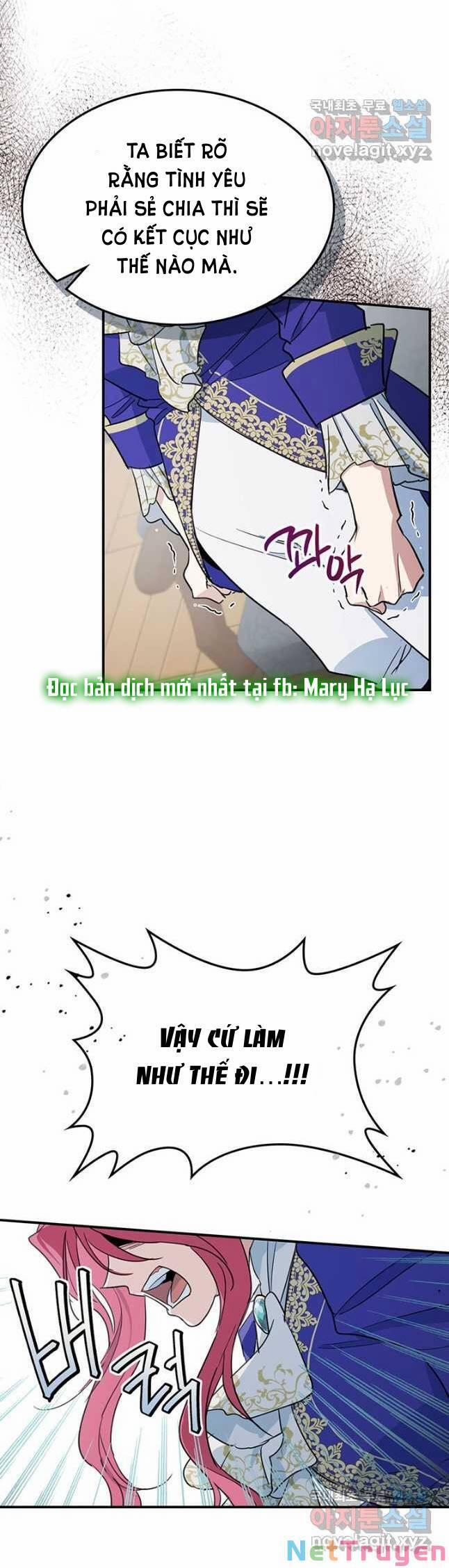 Người Đẹp Và Quái Vật 119.1 trang 23