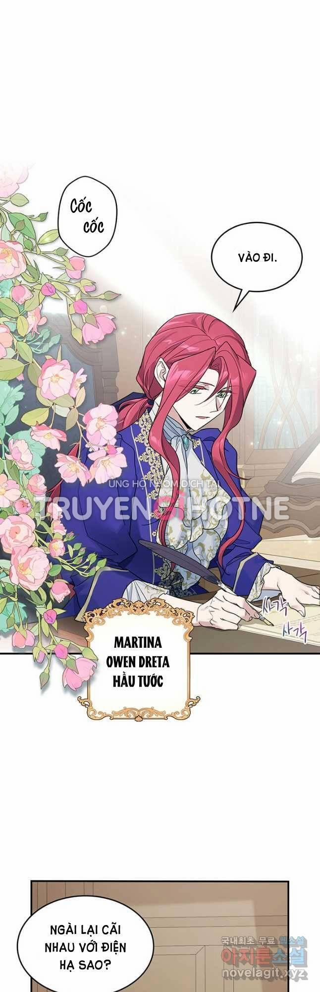 Người Đẹp Và Quái Vật 119.1 trang 3