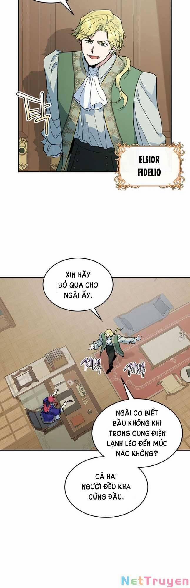 Người Đẹp Và Quái Vật 119.1 trang 4