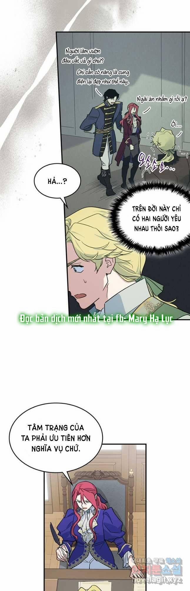 Người Đẹp Và Quái Vật 119.1 trang 6