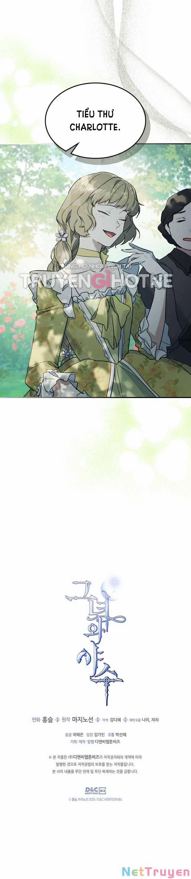 Người Đẹp Và Quái Vật 119.2 trang 19