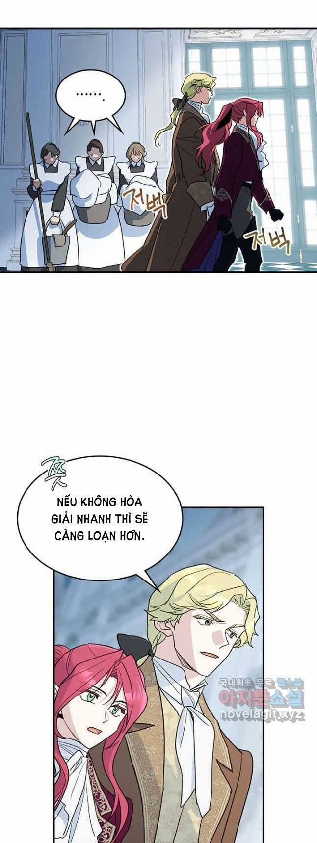 Người Đẹp Và Quái Vật 119.2 trang 5