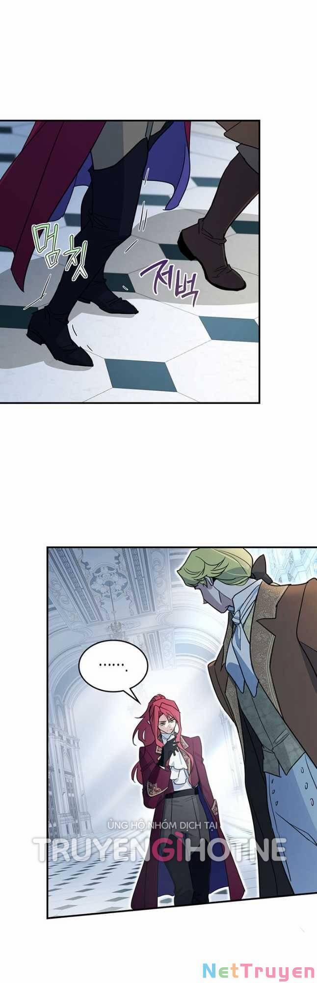 Người Đẹp Và Quái Vật 119.2 trang 8