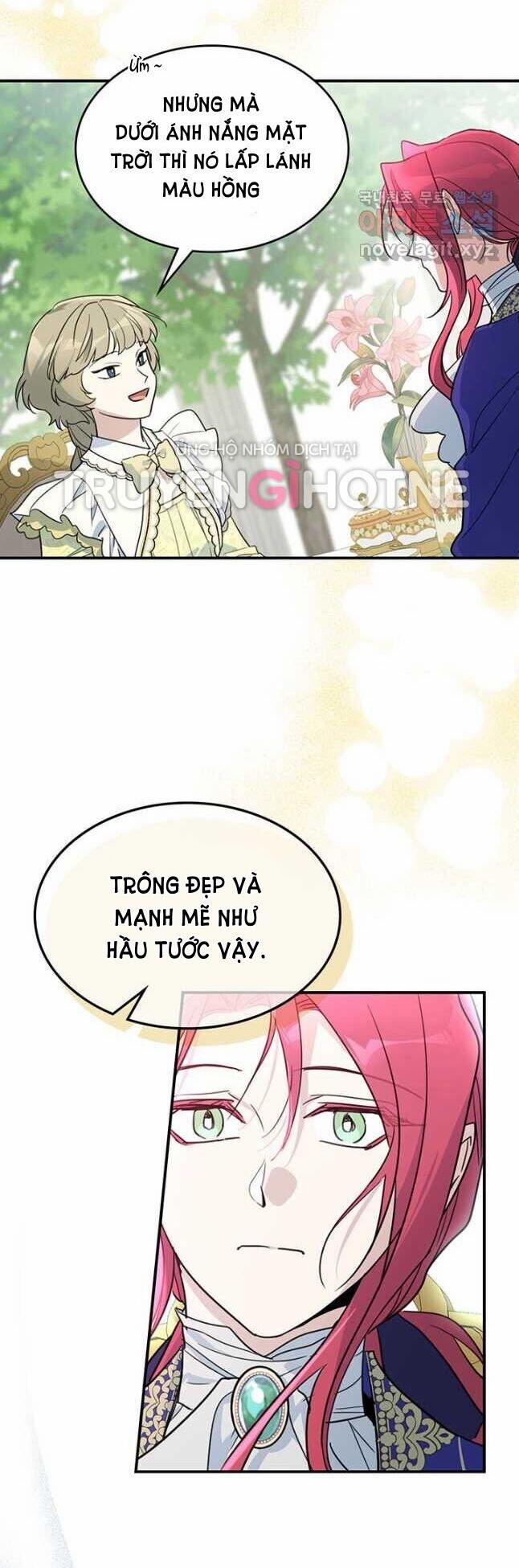 Người Đẹp Và Quái Vật 120.1 trang 10