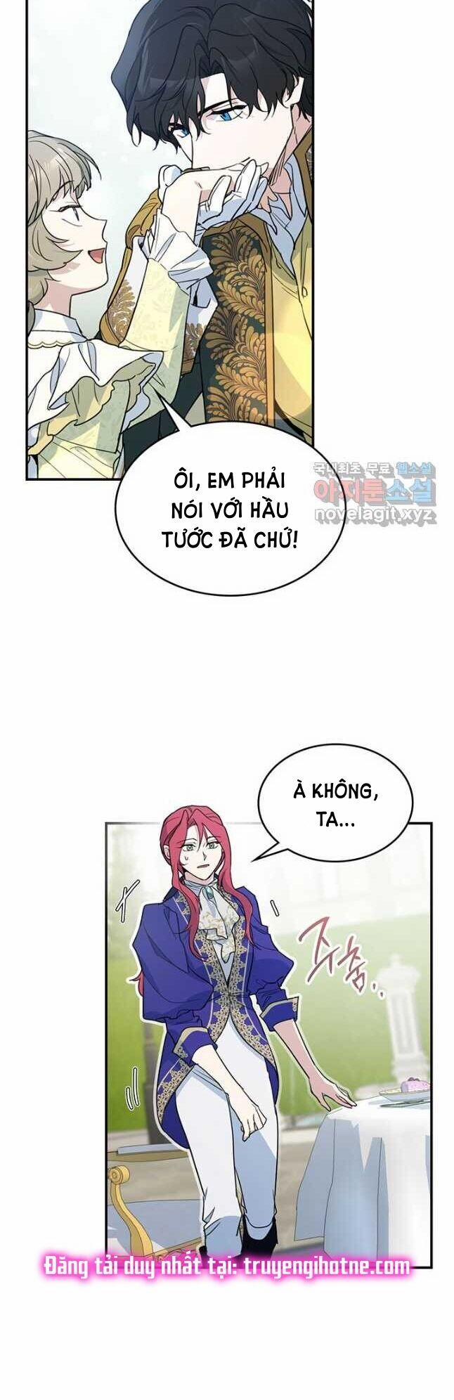 Người Đẹp Và Quái Vật 120.1 trang 14