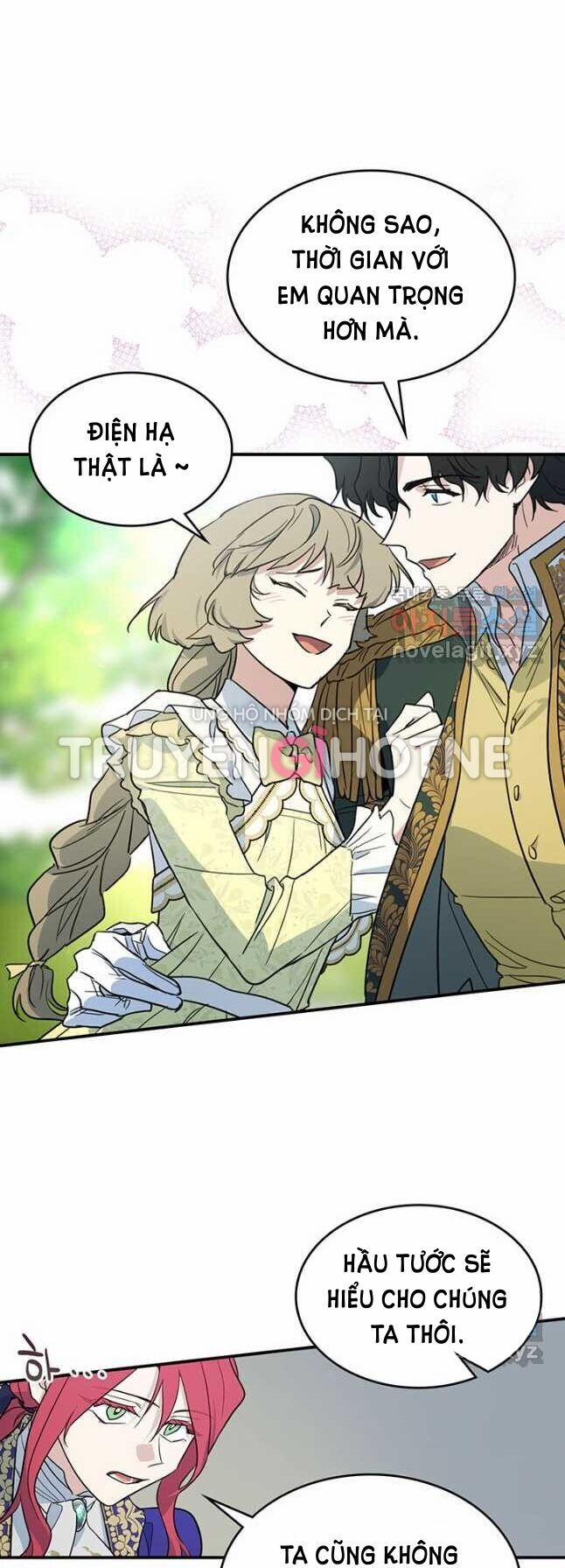 Người Đẹp Và Quái Vật 120.1 trang 17