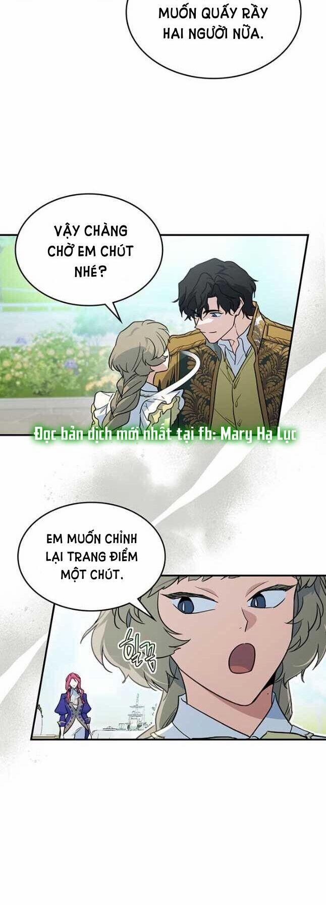 Người Đẹp Và Quái Vật 120.1 trang 18