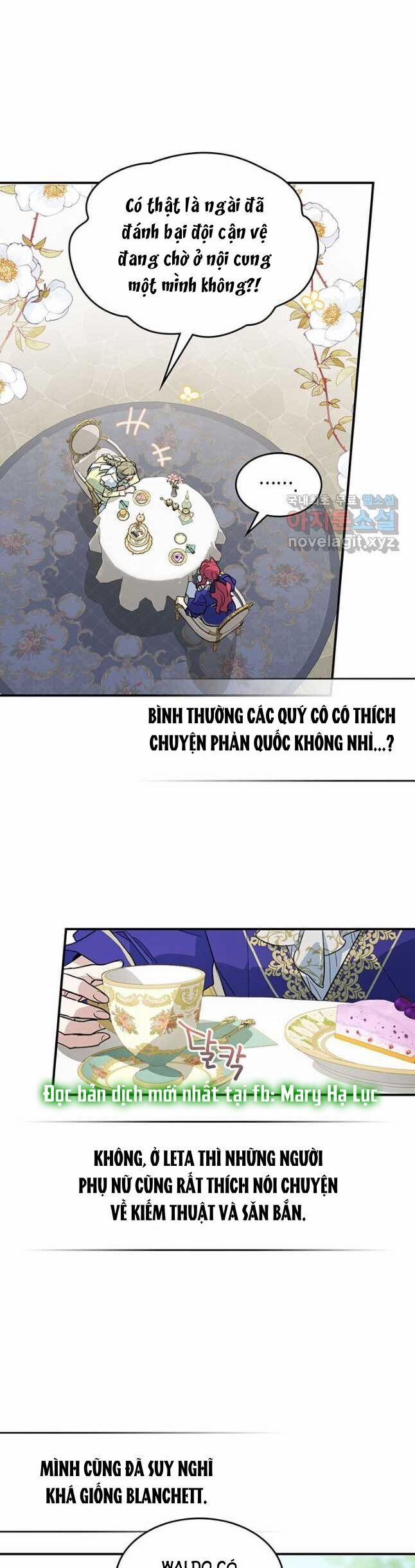 Người Đẹp Và Quái Vật 120.1 trang 5