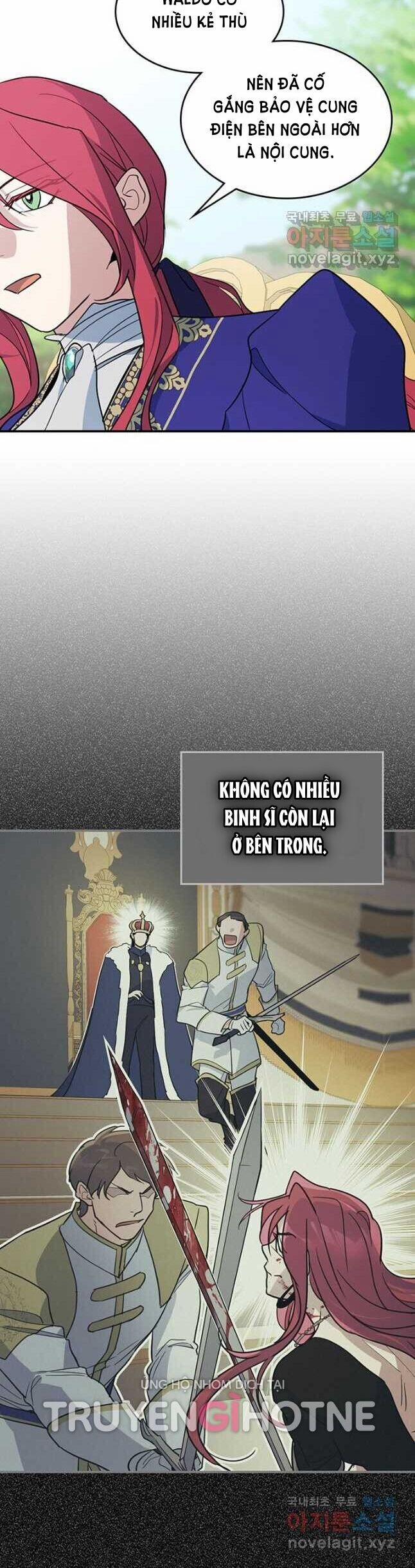 Người Đẹp Và Quái Vật 120.1 trang 6