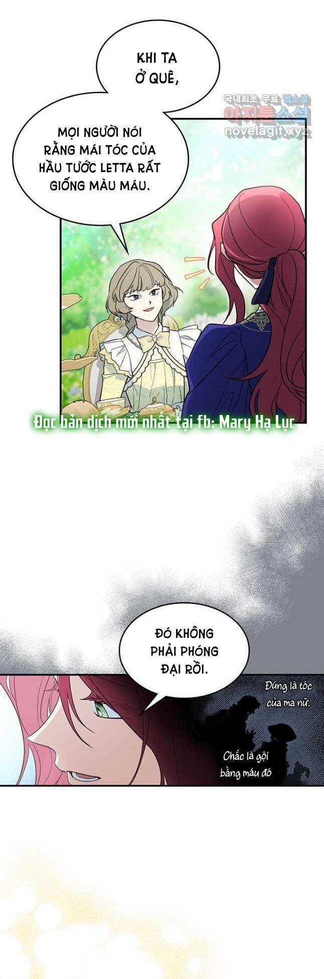 Người Đẹp Và Quái Vật 120.1 trang 9