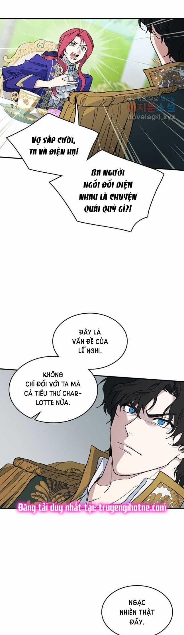 Người Đẹp Và Quái Vật 120.2 trang 11