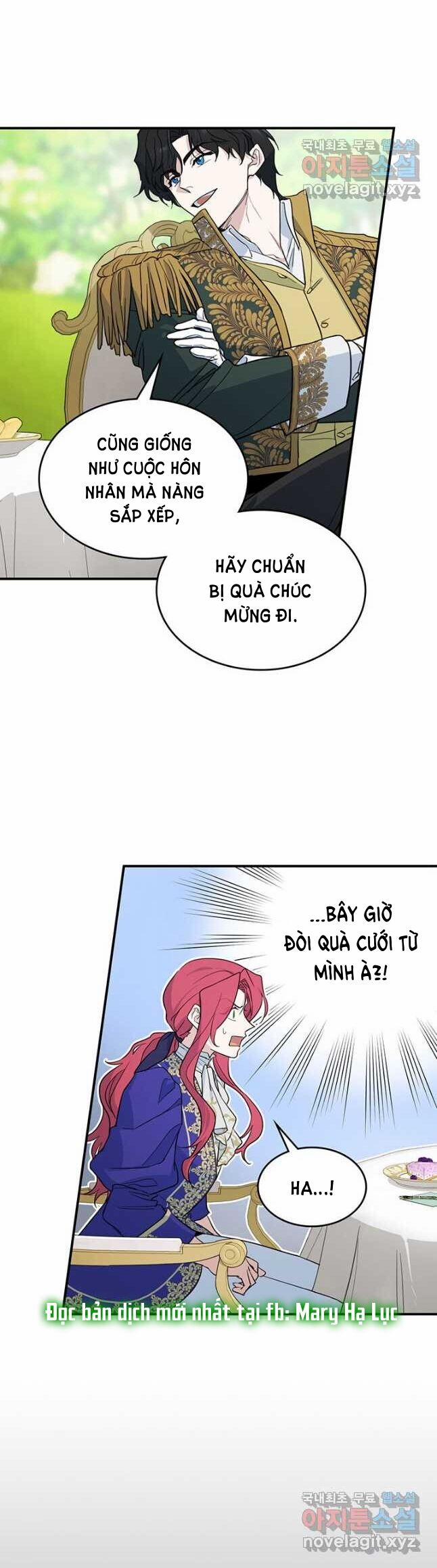 Người Đẹp Và Quái Vật 120.2 trang 6