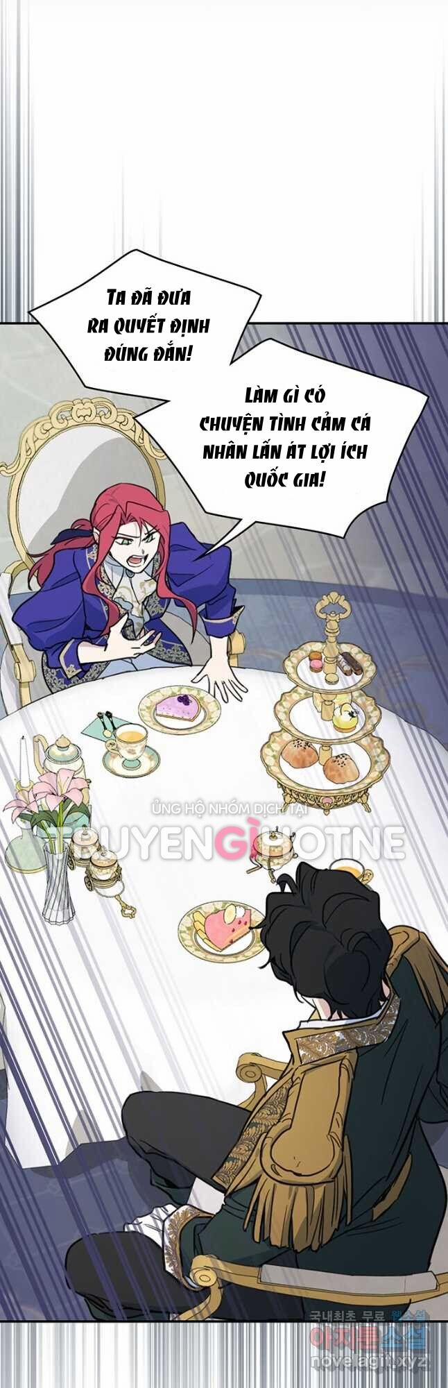 Người Đẹp Và Quái Vật 120.2 trang 8