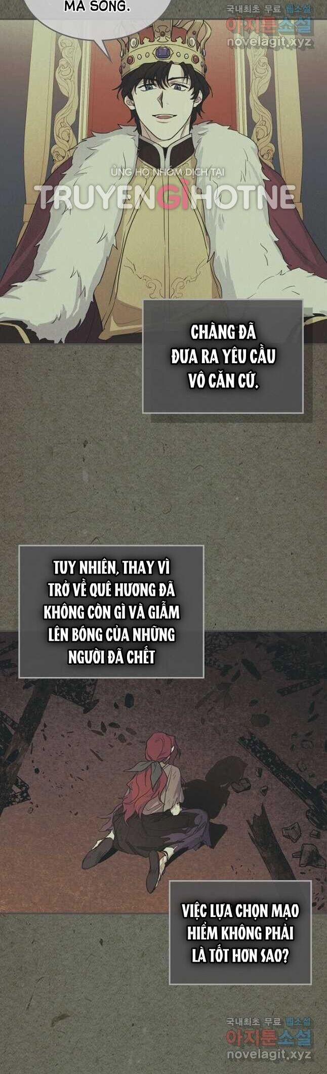 Người Đẹp Và Quái Vật 121.1 trang 11