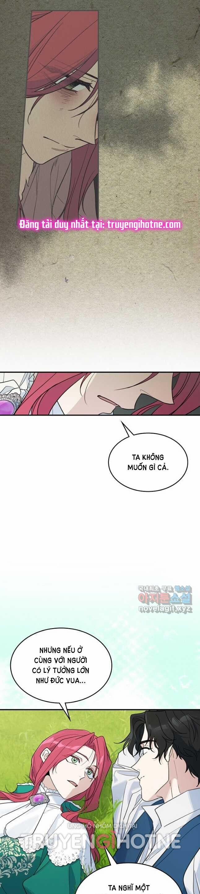 Người Đẹp Và Quái Vật 121.1 trang 12