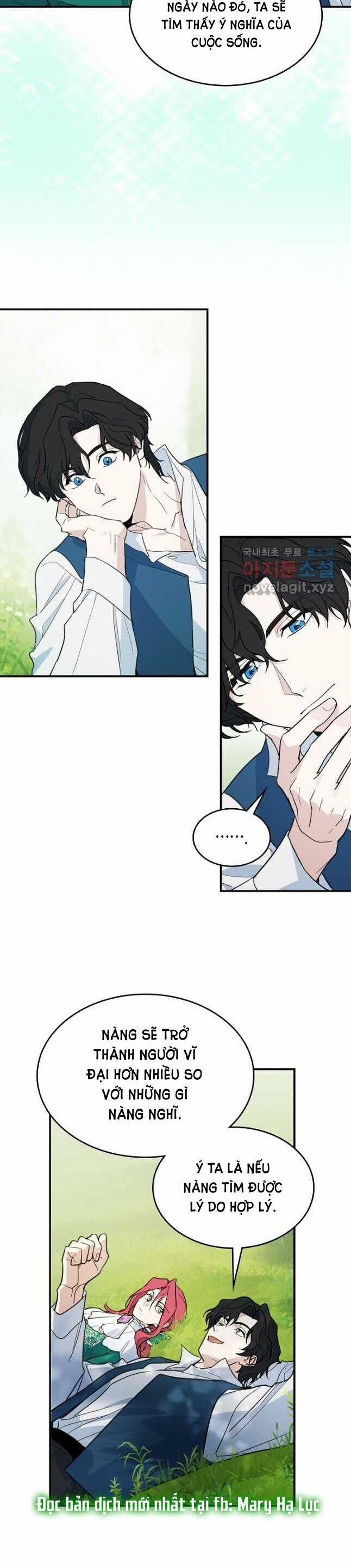 Người Đẹp Và Quái Vật 121.1 trang 13