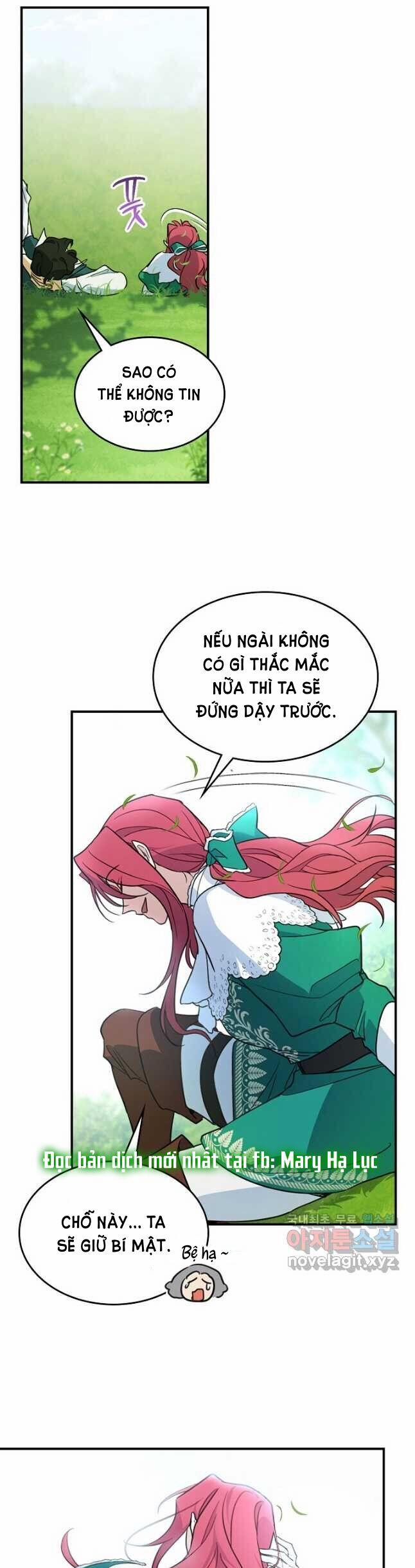 Người Đẹp Và Quái Vật 121.1 trang 16