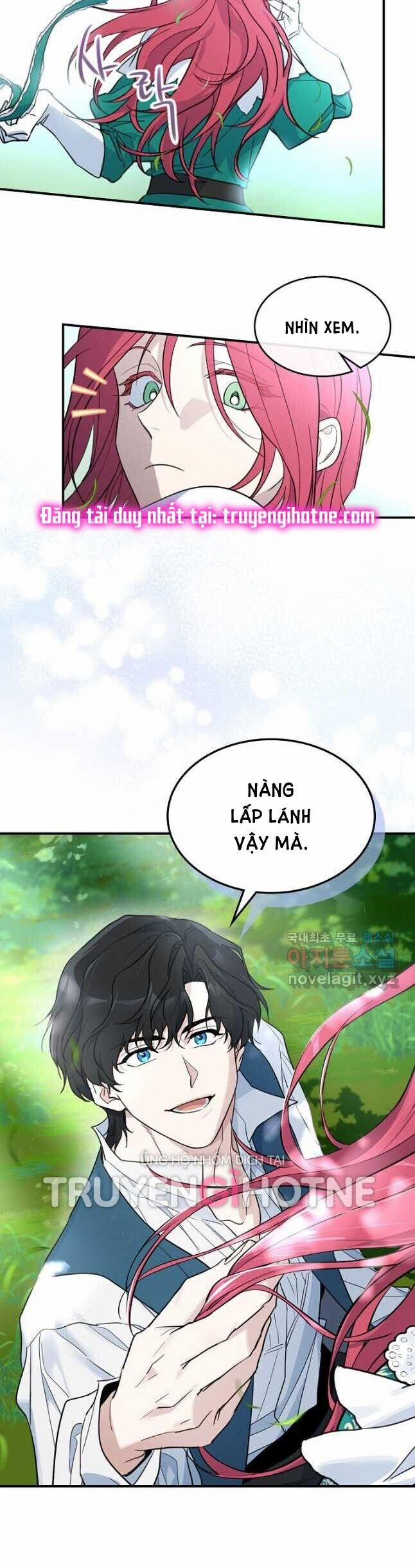 Người Đẹp Và Quái Vật 121.1 trang 17