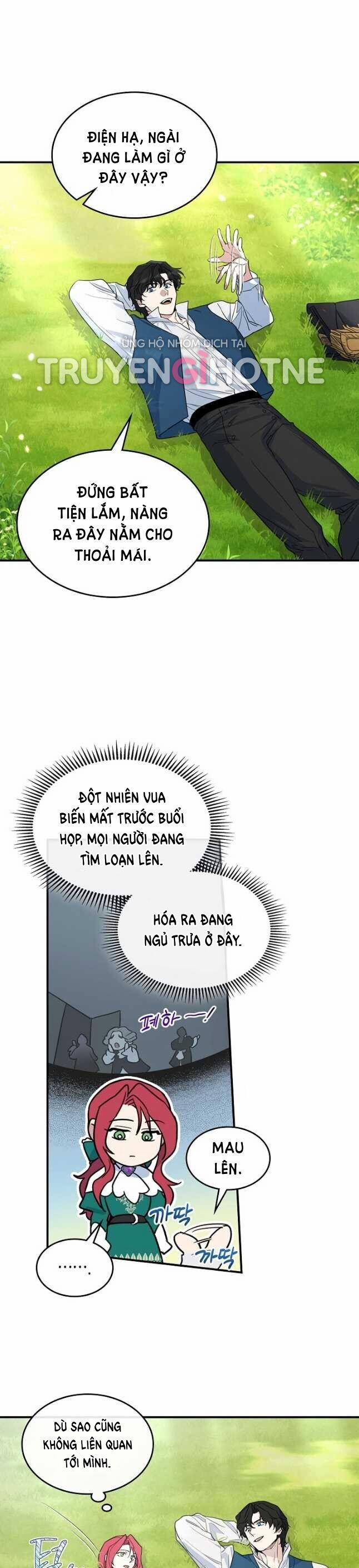 Người Đẹp Và Quái Vật 121.1 trang 3