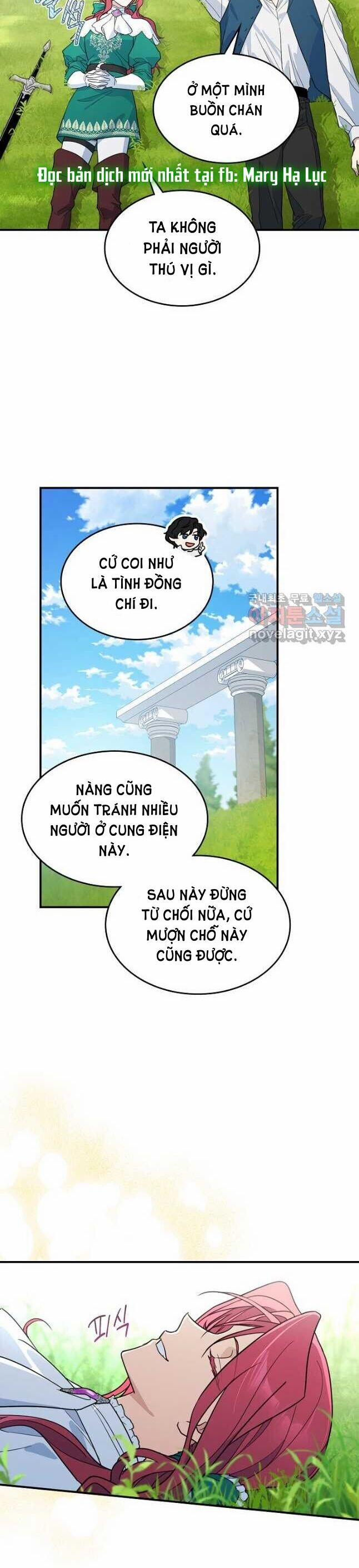 Người Đẹp Và Quái Vật 121.1 trang 4