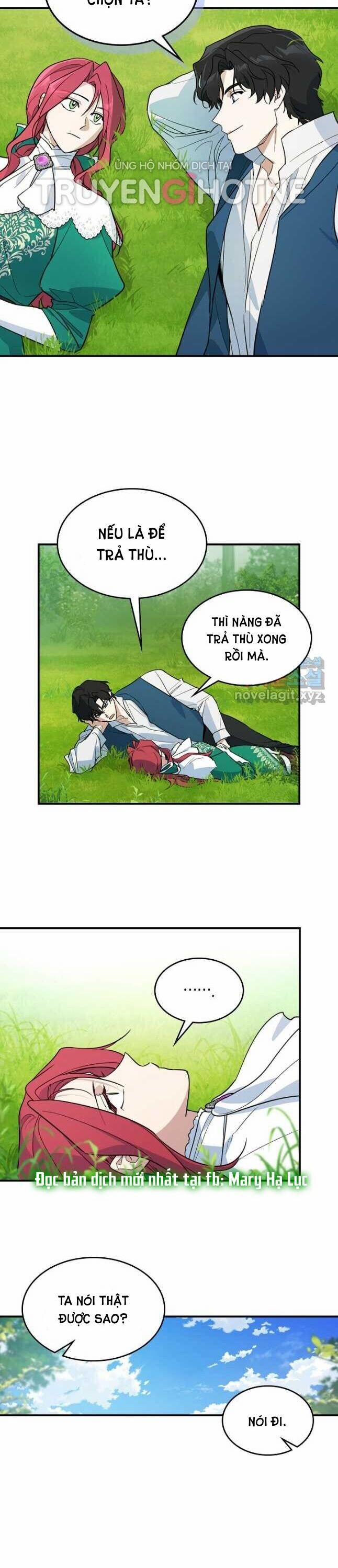 Người Đẹp Và Quái Vật 121.1 trang 6