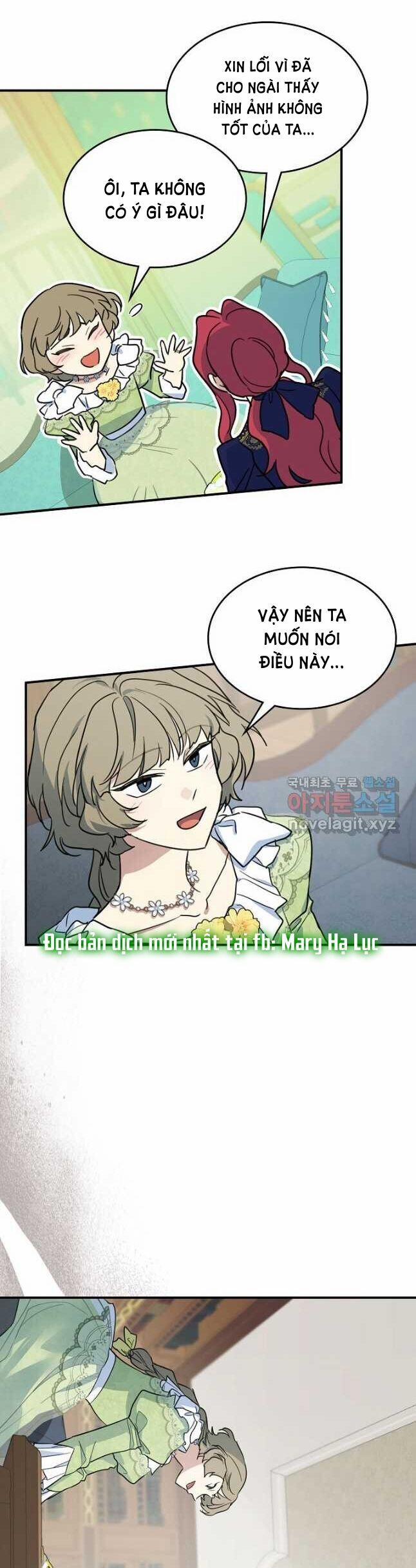 Người Đẹp Và Quái Vật 121.2 trang 10