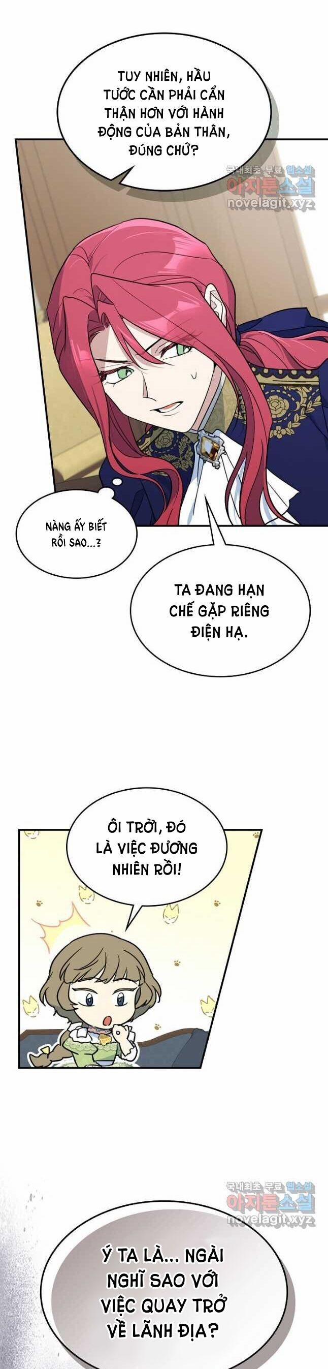 Người Đẹp Và Quái Vật 121.2 trang 12