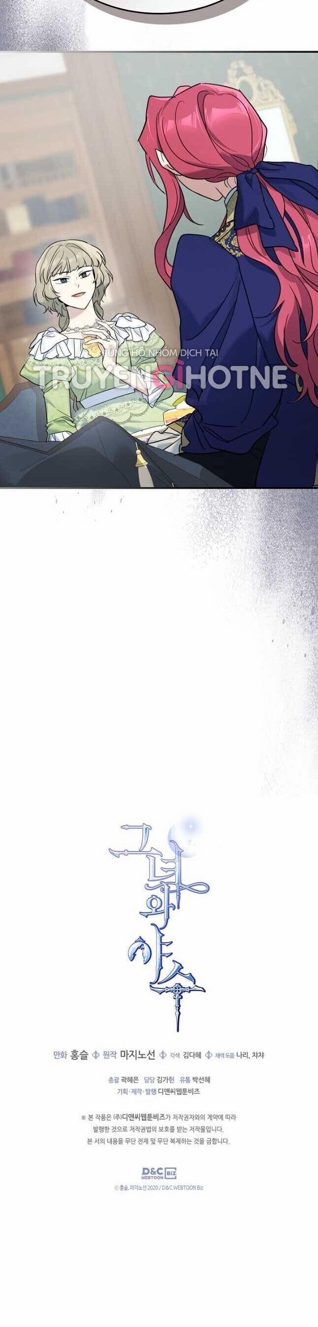 Người Đẹp Và Quái Vật 121.2 trang 13