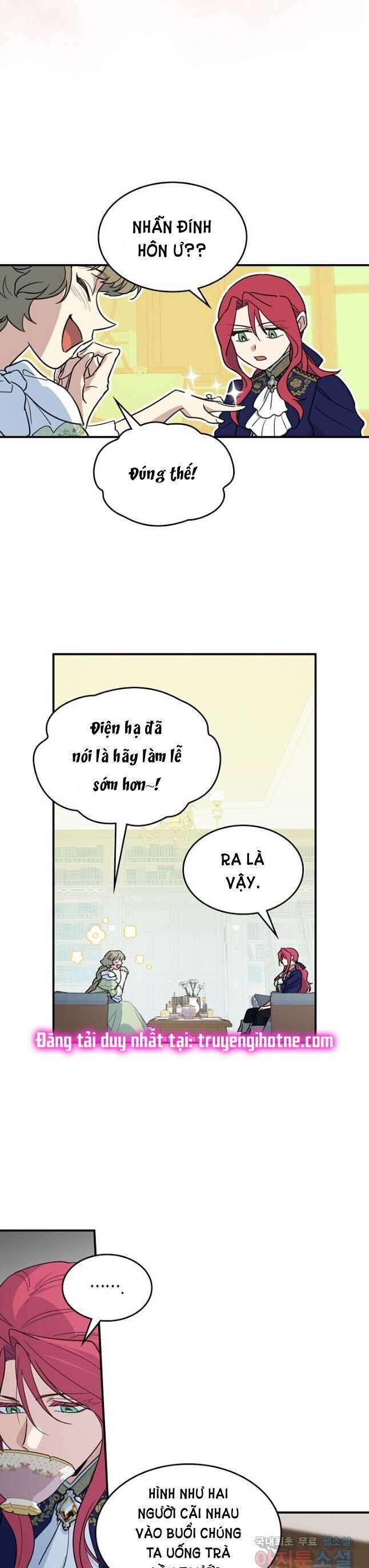 Người Đẹp Và Quái Vật 121.2 trang 6