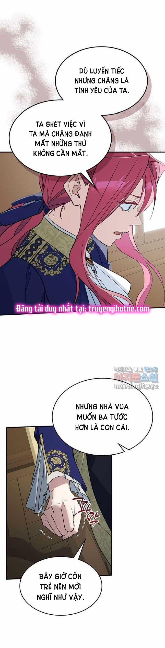 Người Đẹp Và Quái Vật 122.1 trang 13