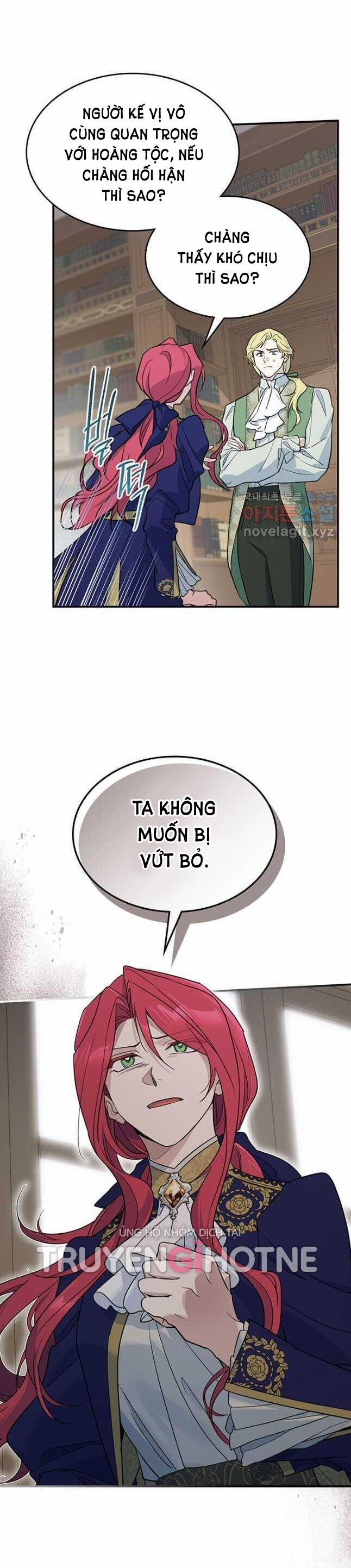 Người Đẹp Và Quái Vật 122.1 trang 14