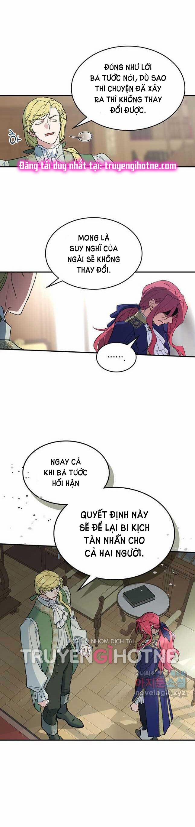 Người Đẹp Và Quái Vật 122.1 trang 16