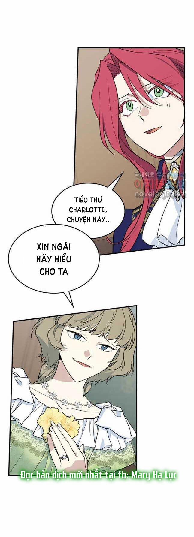 Người Đẹp Và Quái Vật 122.1 trang 3