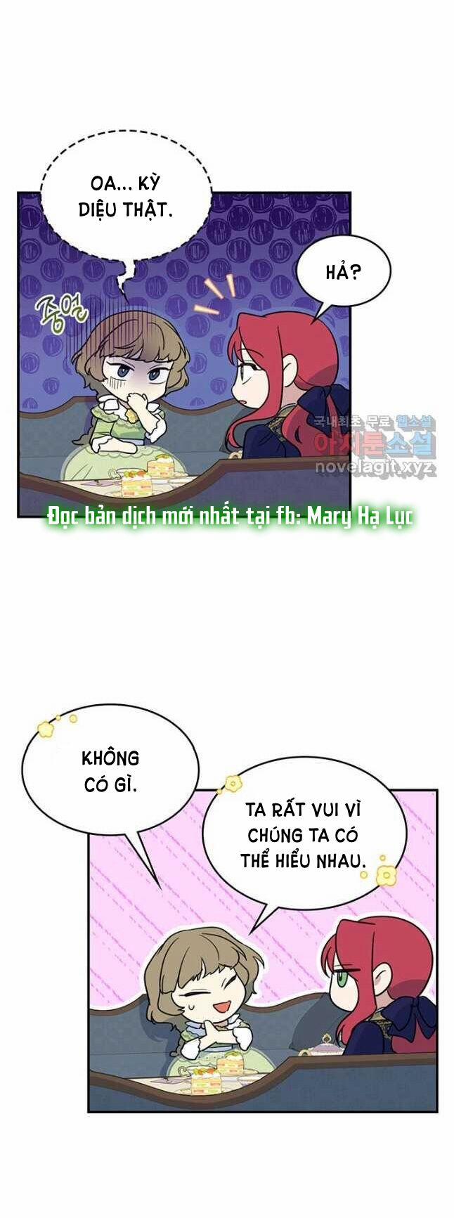 Người Đẹp Và Quái Vật 122.1 trang 6