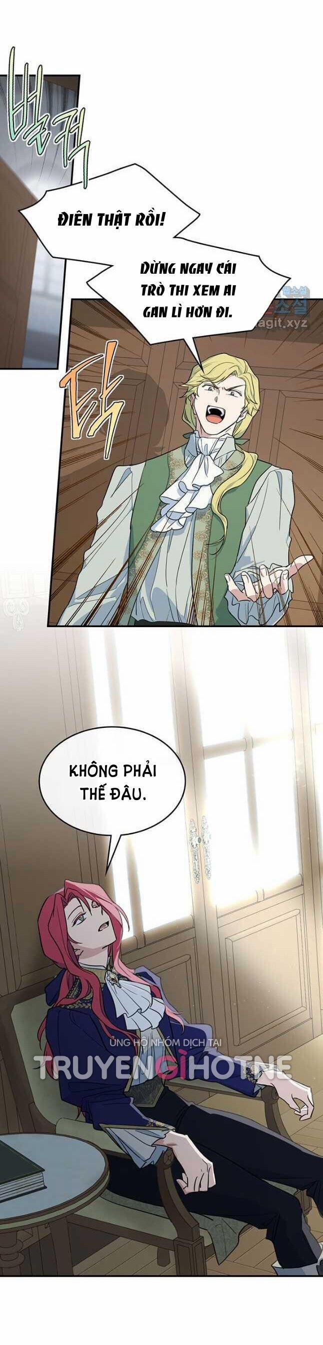 Người Đẹp Và Quái Vật 122.1 trang 8