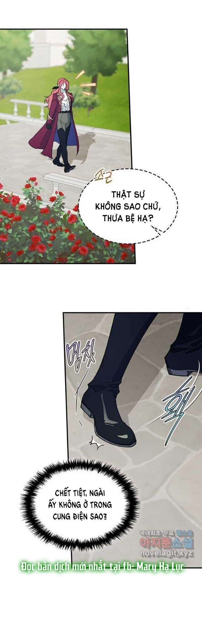 Người Đẹp Và Quái Vật 122.2 trang 10