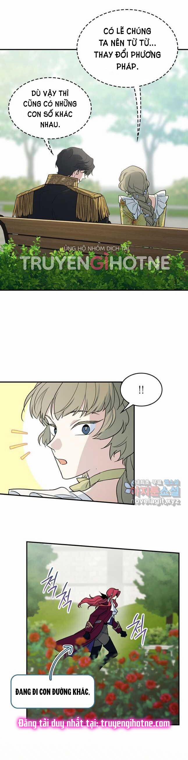 Người Đẹp Và Quái Vật 122.2 trang 11