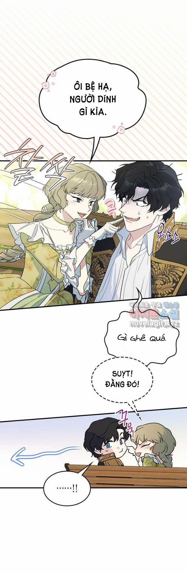 Người Đẹp Và Quái Vật 122.2 trang 16