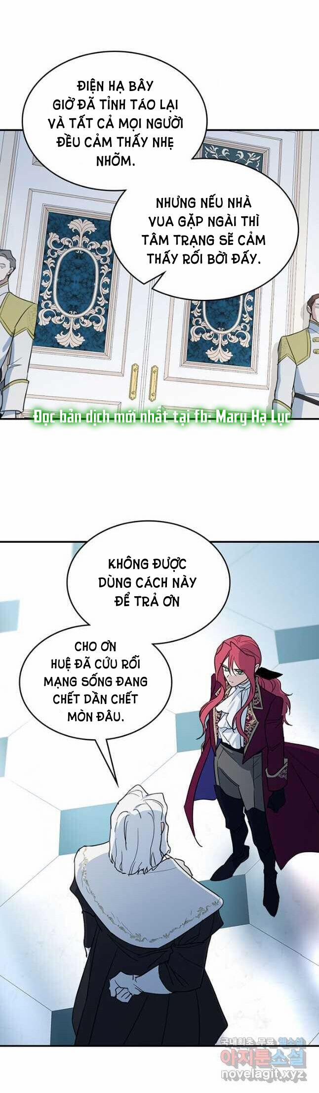 Người Đẹp Và Quái Vật 122.2 trang 3