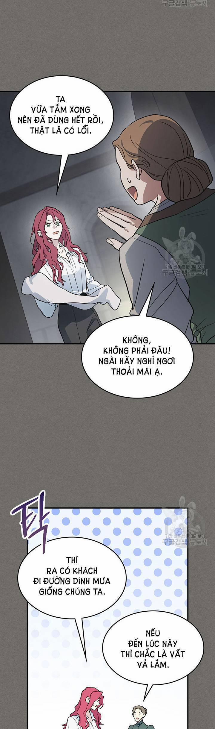 Người Đẹp Và Quái Vật 123.1 trang 22