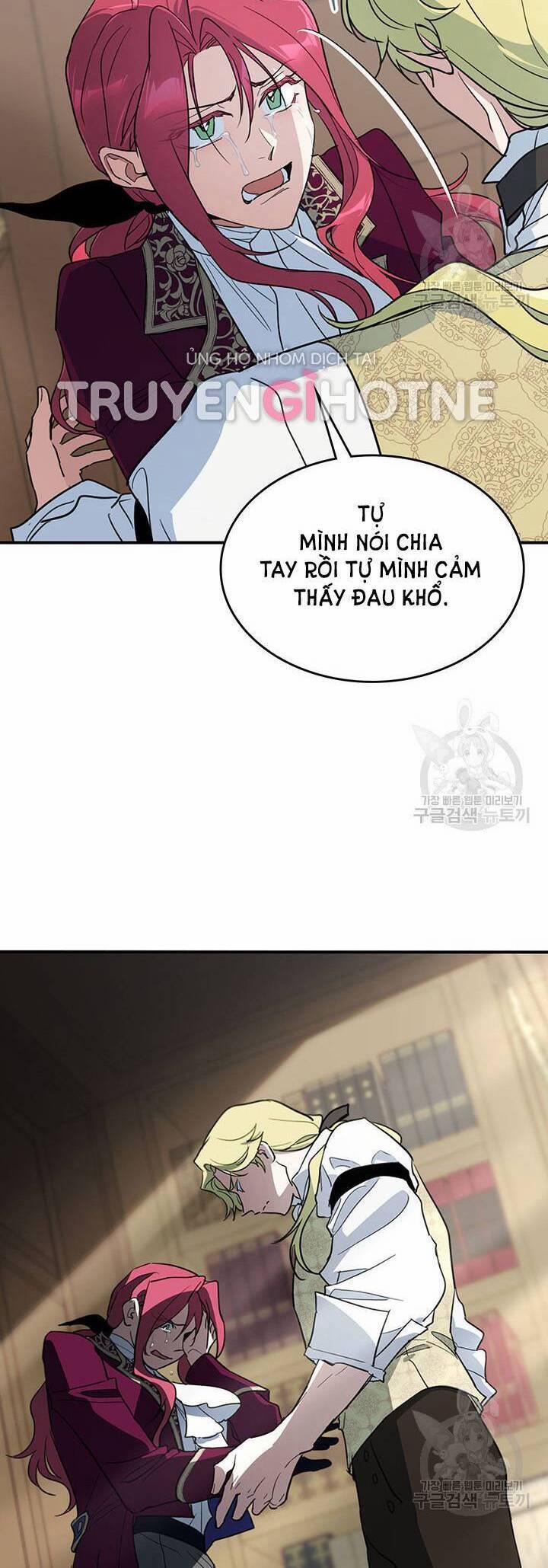 Người Đẹp Và Quái Vật 123.1 trang 4