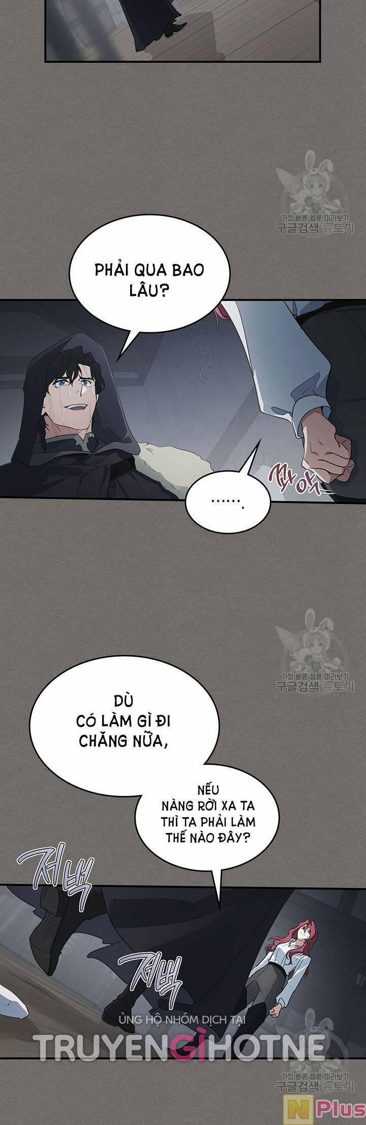 Người Đẹp Và Quái Vật 123.2 trang 19