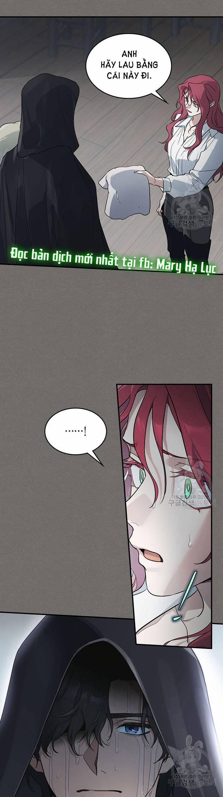 Người Đẹp Và Quái Vật 123.2 trang 8