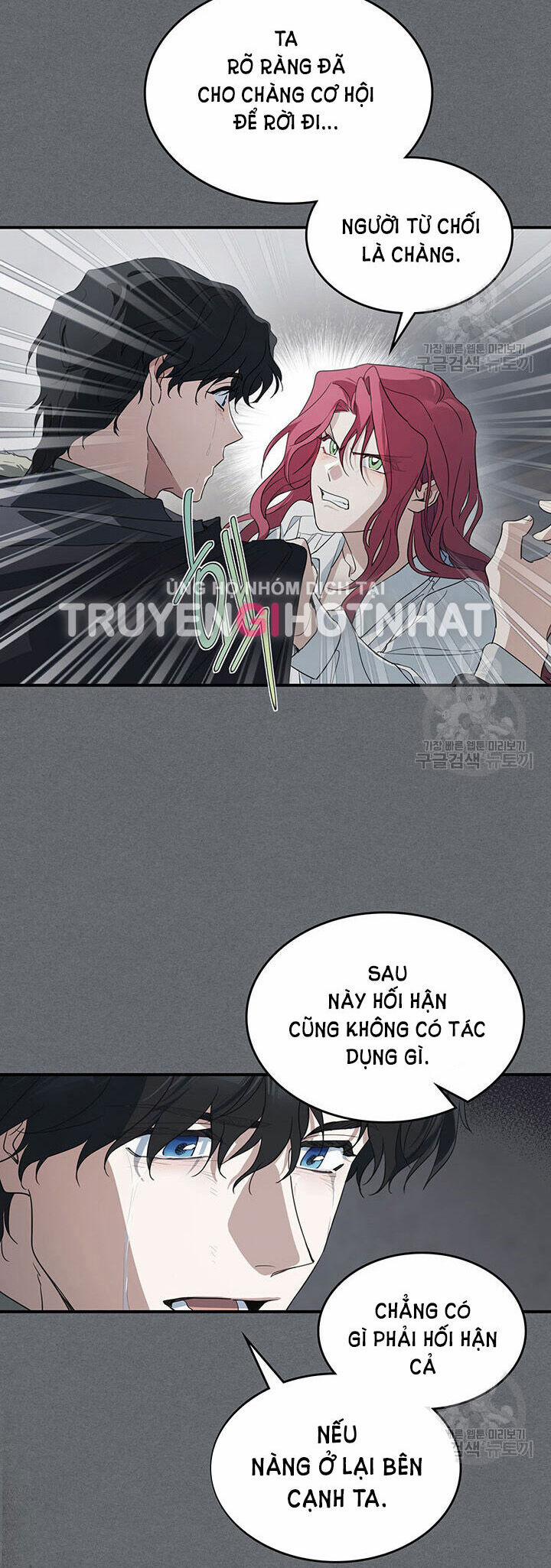 Người Đẹp Và Quái Vật 124.1 trang 12