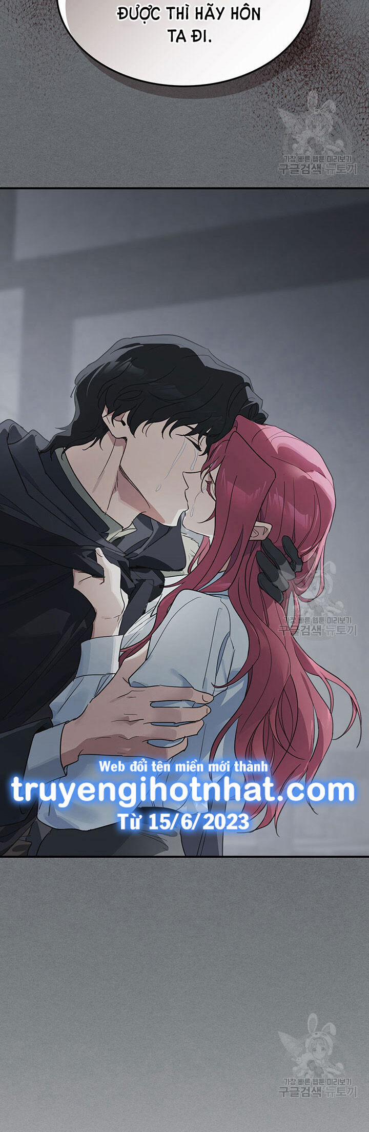 Người Đẹp Và Quái Vật 124.1 trang 14