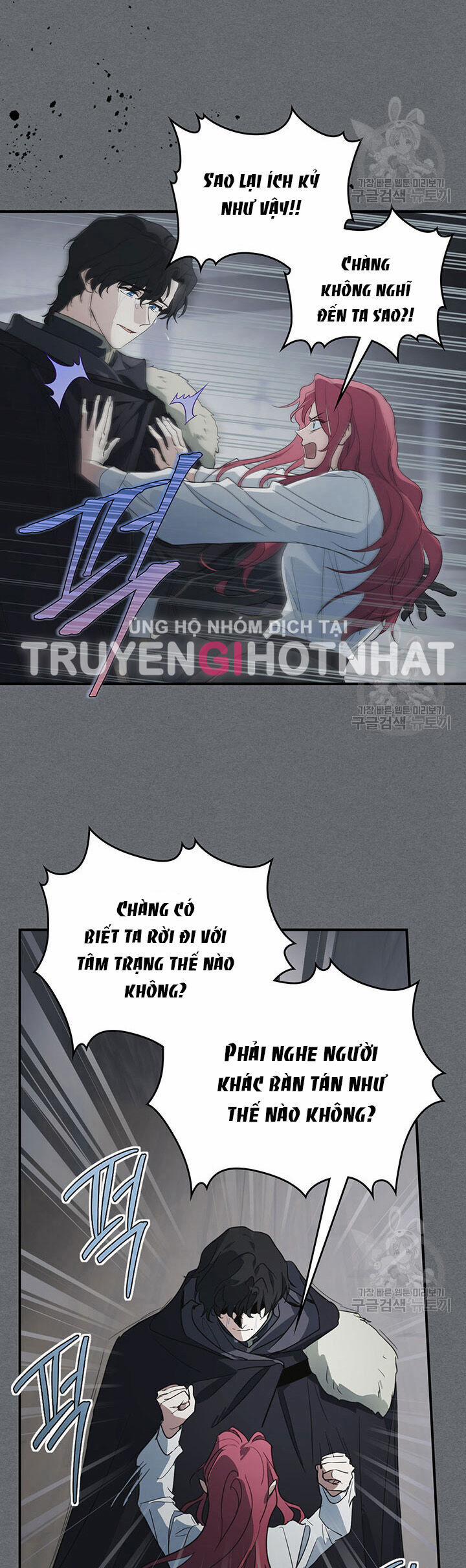 Người Đẹp Và Quái Vật 124.1 trang 5