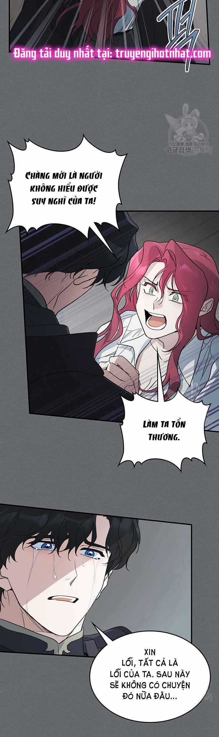 Người Đẹp Và Quái Vật 124.1 trang 6